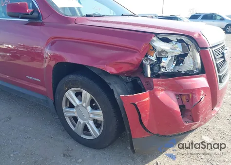 2014 GMC Terrain Sle-2 z USA, uszkodzony, nr VIN 2GKALREK0E6148243